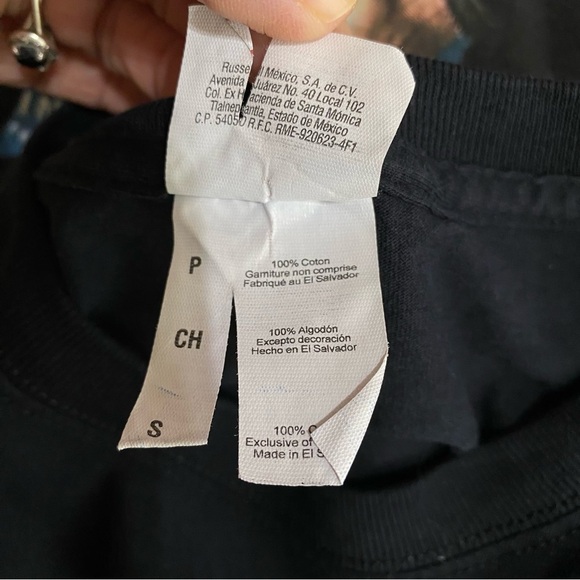 Marc Anthony Cambio De Piel Tour 2014 Concert Tee - Picture 3 of 7